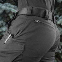 Șort M-Tac Aggressor Short - Negru, Tactici & Outdoor