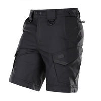 Șort M-Tac Aggressor Short - Negru, Tactici & Outdoor