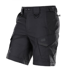 Șort M-Tac Aggressor Short - Negru, Tactici & Outdoor