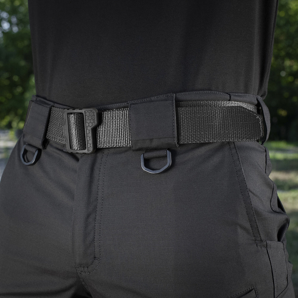 Șort Tactici Aggressor Gen.II Flex M-Tac - Negru, Rezistent și Flexibil