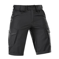 Șort Tactici Aggressor Gen.II Flex M-Tac - Negru, Rezistent și Flexibil