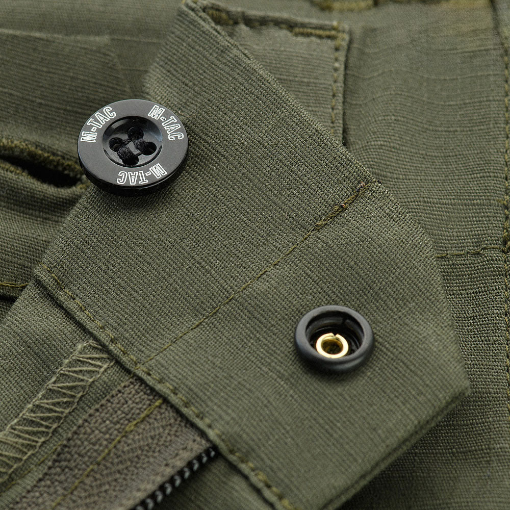 Șort Tactici M-Tac Conquistador Flex - Army Olive
