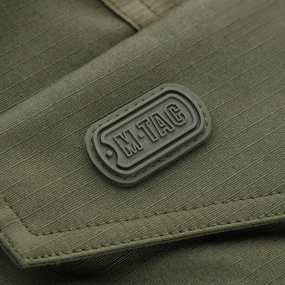 Șort Tactici M-Tac Conquistador Flex - Army Olive