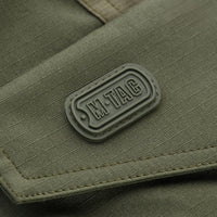 Șort Tactici M-Tac Conquistador Flex - Army Olive