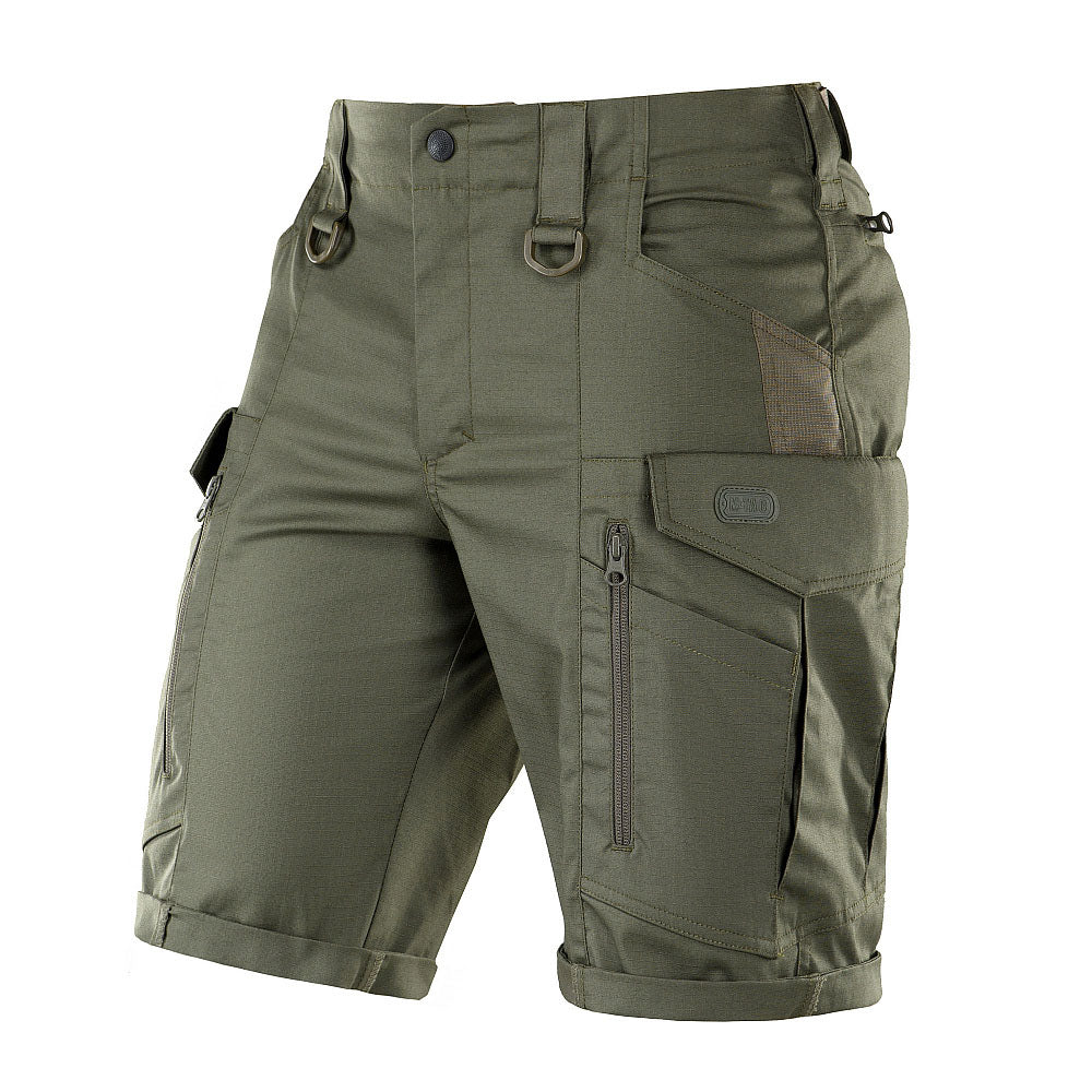 Șort Tactici M-Tac Conquistador Flex - Army Olive