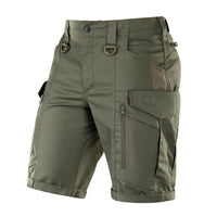 Șort Tactici M-Tac Conquistador Flex - Army Olive