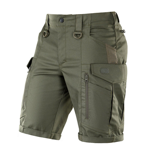 Șort Tactici M-Tac Conquistador Flex - Army Olive