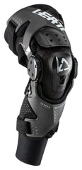 Orteză Genunchi Leatt X-Frame Hybrid - Protecție Off-Road Premium
