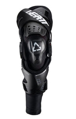 Orteză Genunchi Leatt X-Frame Hybrid - Protecție Off-Road Premium