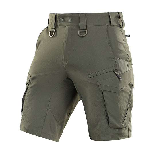 Șorturi Agresor Summer Flex M-Tac - Army Olive, Tactice & Usoare