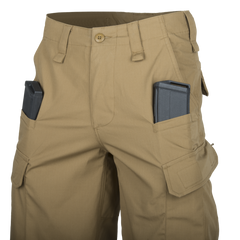 Șorturi Helikon-Tex PolyCotton Ripstop Olive Green