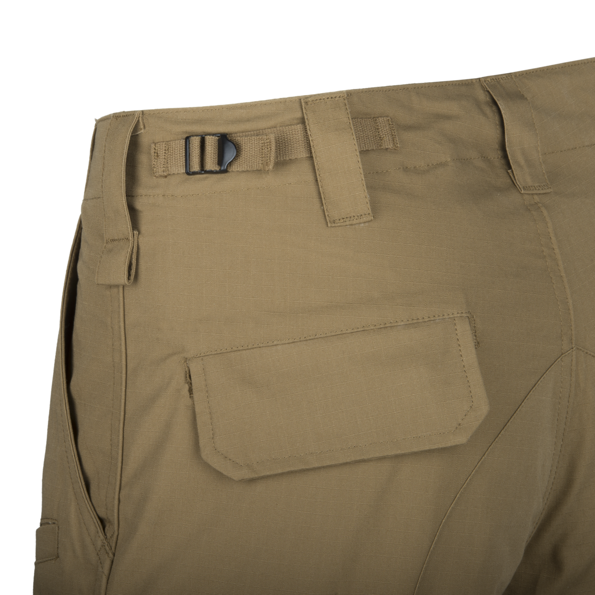 Șorturi Helikon-Tex PolyCotton Ripstop Olive Green