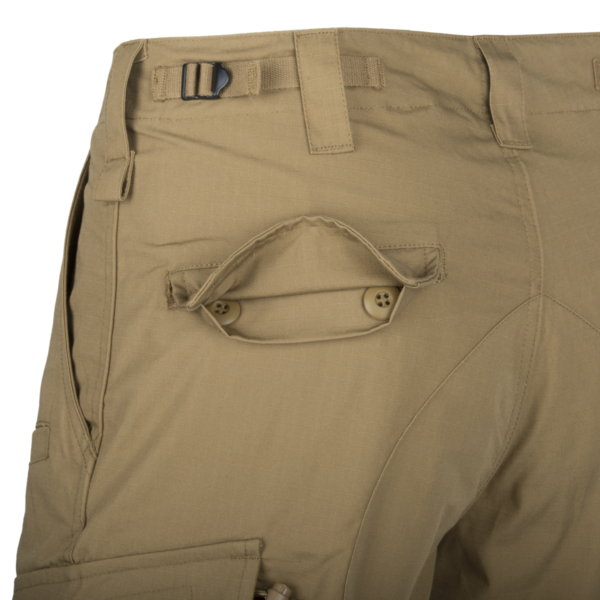 Șorturi Helikon-Tex PolyCotton Ripstop Olive Green