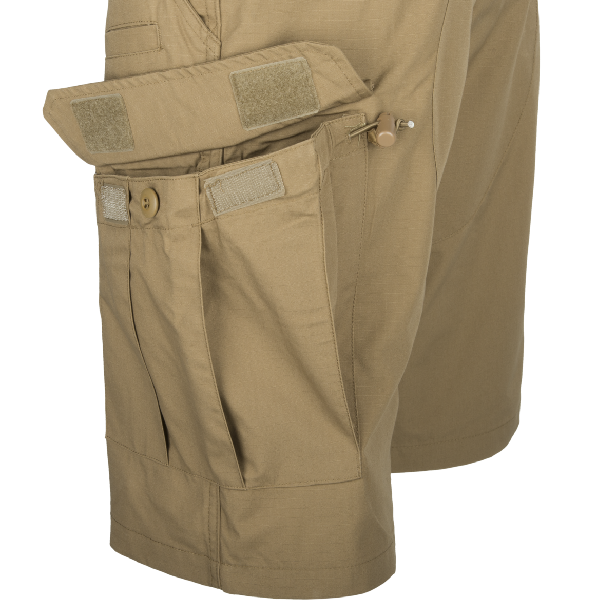 Șorturi Helikon-Tex PolyCotton Ripstop Olive Green
