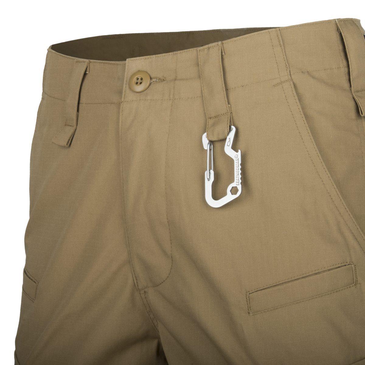 Șorturi Helikon-Tex PolyCotton Ripstop Olive Green