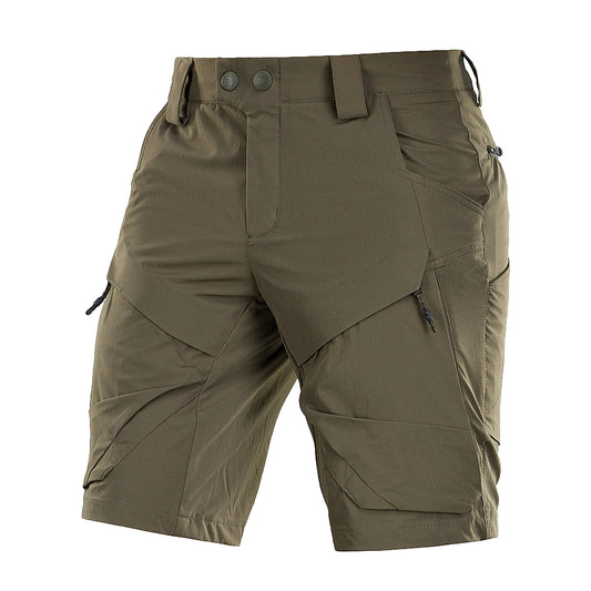 Șorturi Rubicon Flex M-Tac - Dark Olive, Stretch 4 Direcții