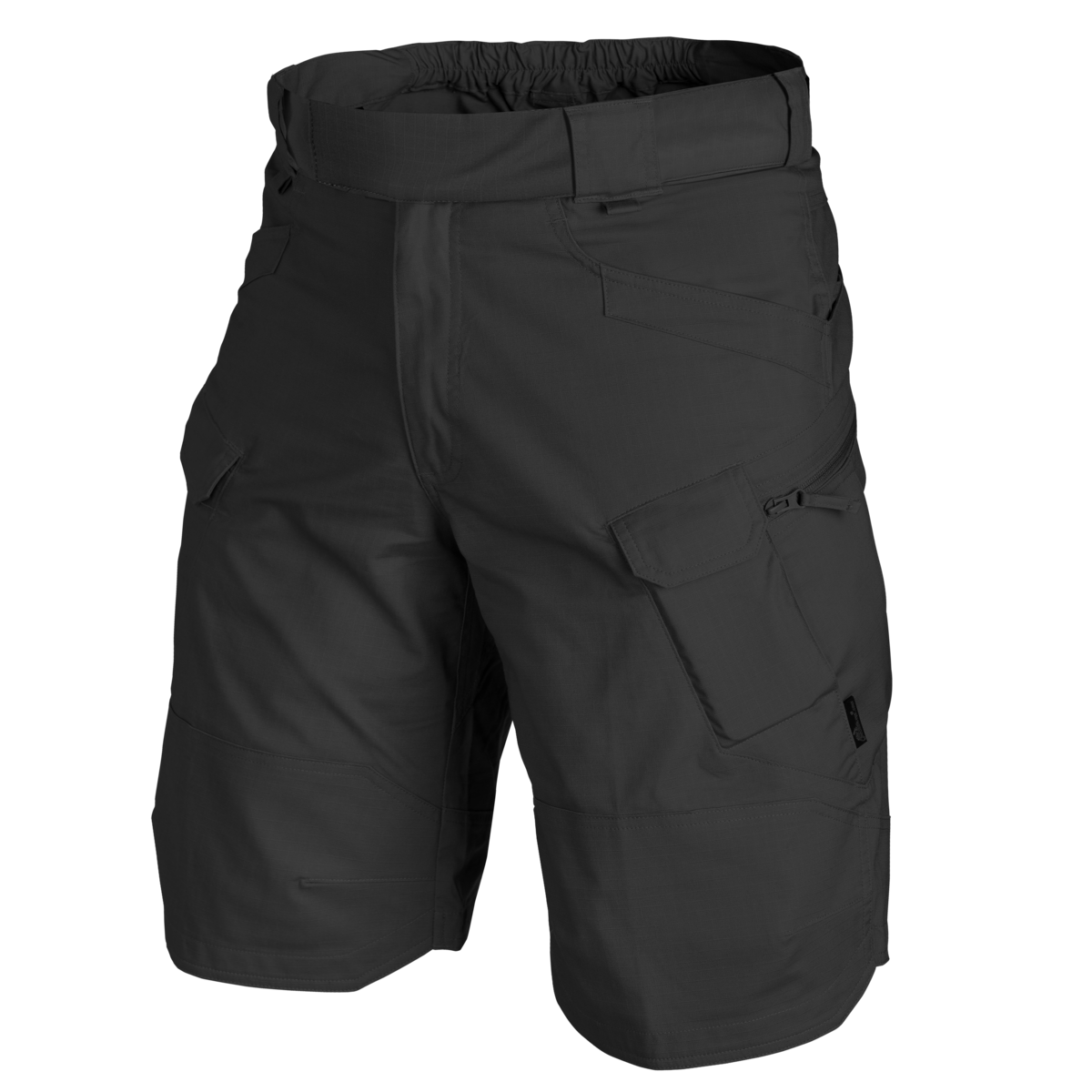 Șorturi Tactice Helikon-Tex 11 inch Ripstop Negre
