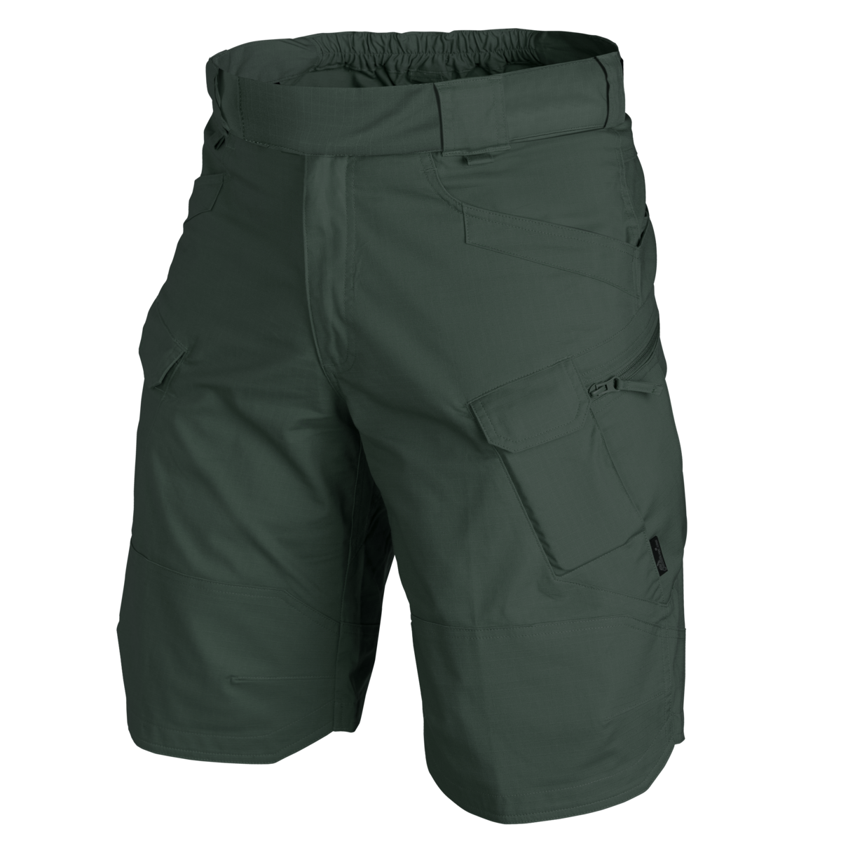 Șorturi Tactice Helikon-Tex PolyCotton Ripstop Jungle Green