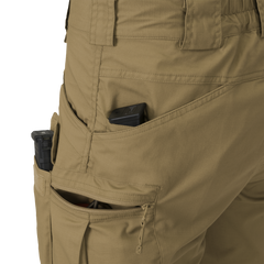 Șorturi tactice Helikon-Tex PolyCotton Ripstop Navy Blue