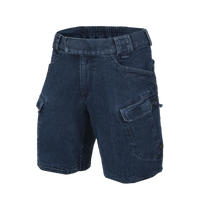Șorturi Tactice Helikon-Tex UTS® Denim Stretch Marine Blue