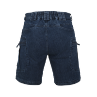 Șorturi Tactice Helikon-Tex UTS® Denim Stretch Marine Blue