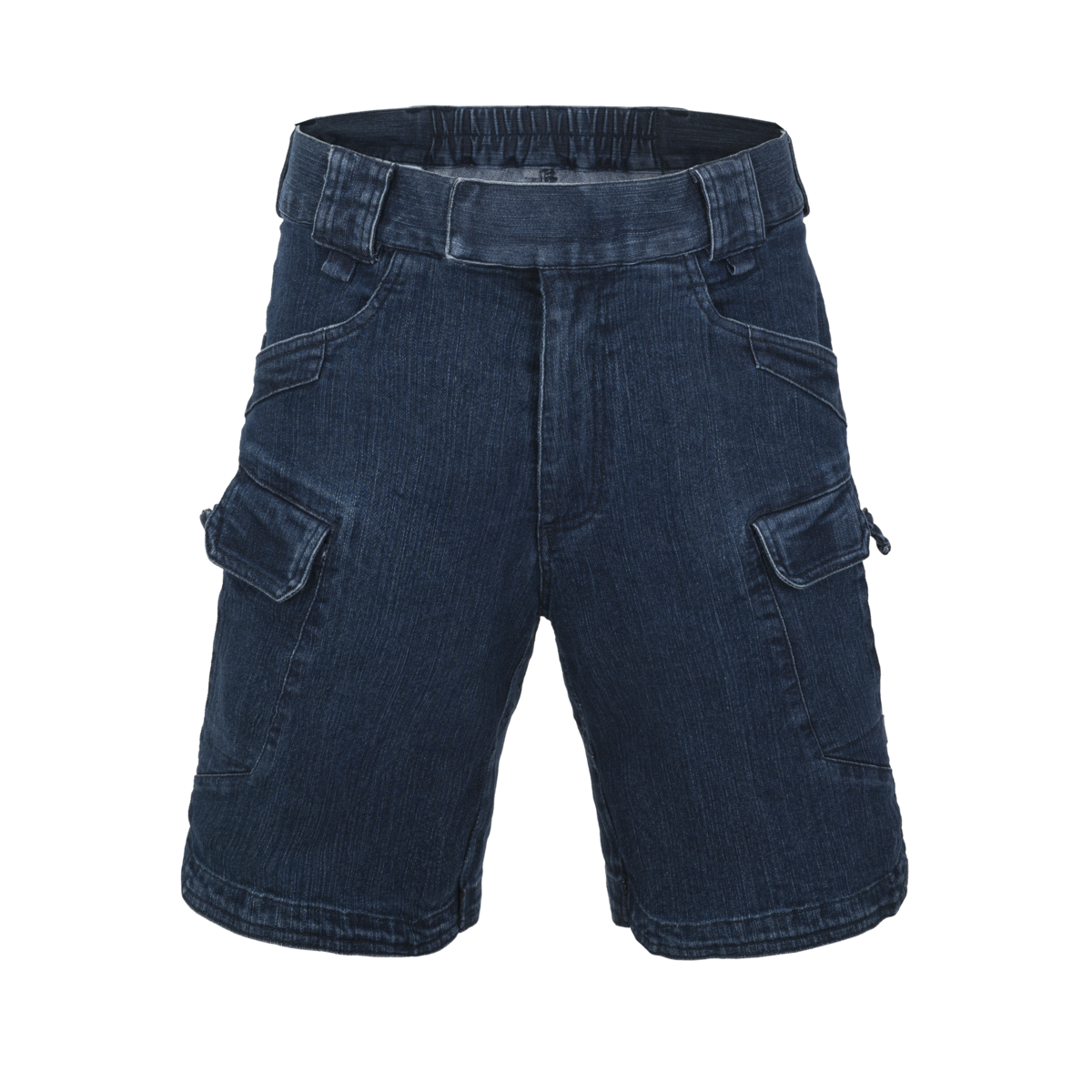 Șorturi Tactice Helikon-Tex UTS® Denim Stretch Marine Blue