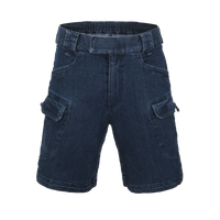Șorturi Tactice Helikon-Tex UTS® Denim Stretch Marine Blue