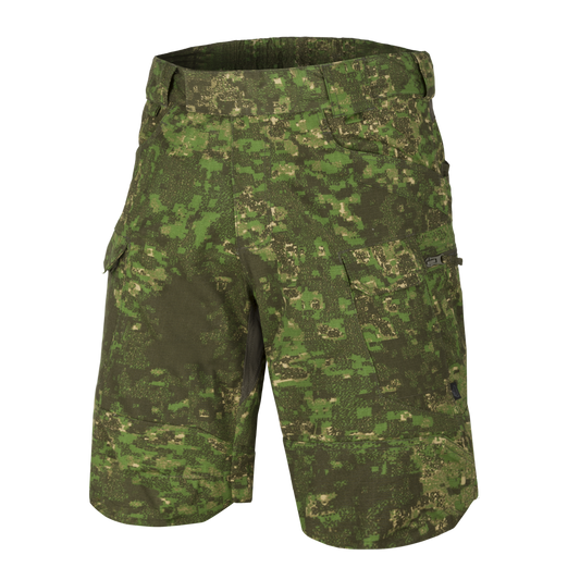 Șorturi Tactice Helikon-Tex UTS Flex 11'' NyCo Ripstop PenCott® WildWood™