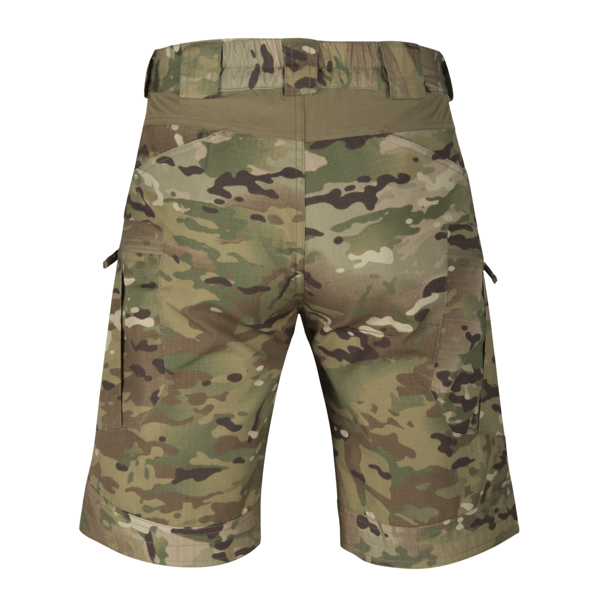 Șorturi Tactice Helikon-Tex UTS Flex 11'' NyCo Ripstop PenCott® WildWood™