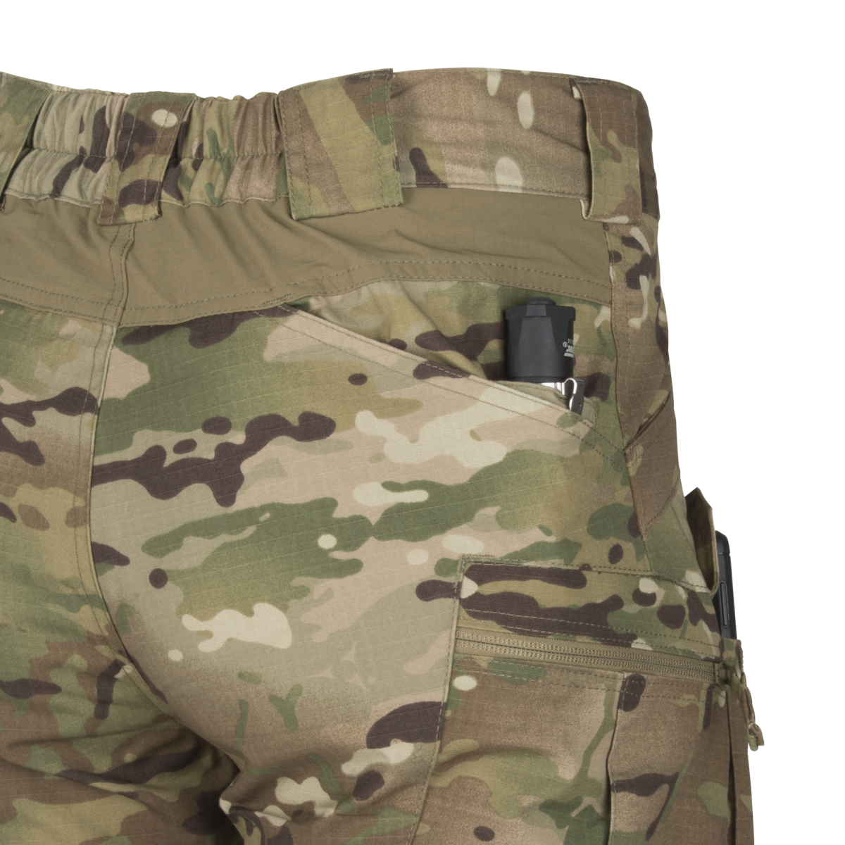 Șorturi Tactice Helikon-Tex UTS Flex 11'' NyCo Ripstop PenCott® WildWood™