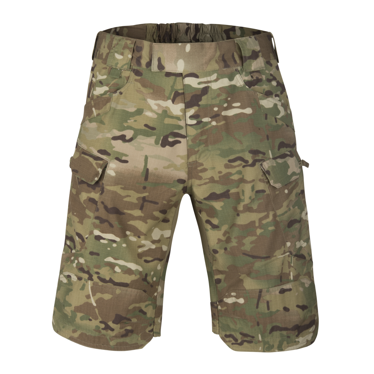 Șorturi Tactice Helikon-Tex UTS Flex 11'' NyCo Ripstop PenCott® WildWood™