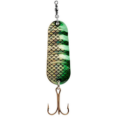 Oscilantă Atom Abu Garcia - Green Flash, Atractivitate Maximă 9cm/35g