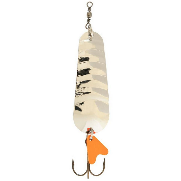 Oscilantă Atom S Abu Garcia - 9cm/35g, Acțiune Ademenitoare