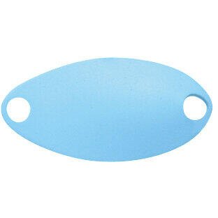 Oscilantă Charm 1.9cm/0.8g JACKALL - Culoare Light Blue