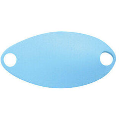 Oscilantă Charm 1.9cm/0.8g JACKALL - Culoare Light Blue