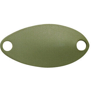 Oscilantă Charm Jackall - 1.9cm, 0.8g, Ultra-Ușoară Olive