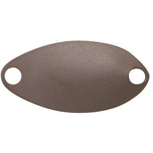 Oscilantă Charm Jackall - Micro-Naluci, Acțiune Realistă, Dark Brown