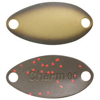Oscilantă Charm Jackall - Ultralight, Acțiune Realistă, 1.9cm