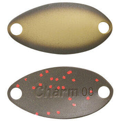 Oscilantă Charm Jackall - Ultralight, Acțiune Realistă, 1.9cm