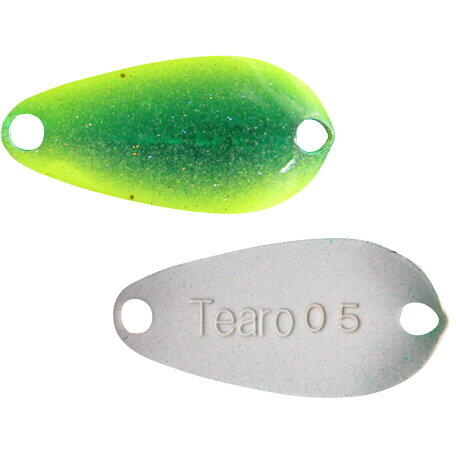 Oscilantă Chibi Tearo Jackall - 1.94cm, 1.2g, Atractivitate Maximă