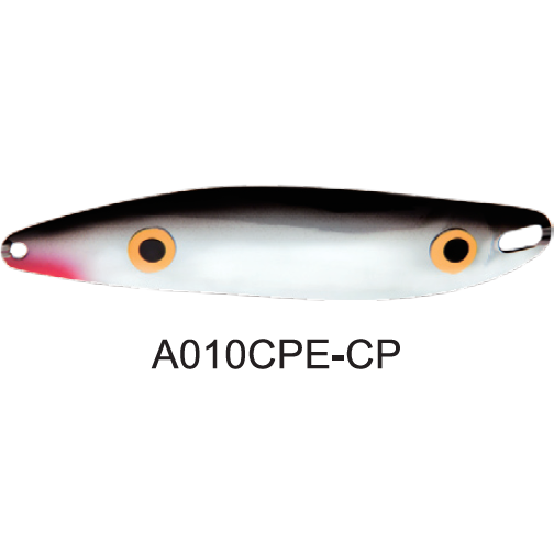Oscilantă Dragon Antibradis Strike Pro - 8cm/18g, Vibrații Tentante - 1