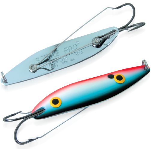 Oscilantă Dragon Antibradis Strike Pro - 8cm/18g, Vibrații Tentante - 2