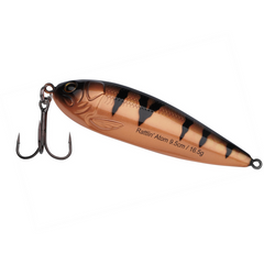 Oscilantă Rattlin Atom Burbot Abu Garcia - Vibrații Puternice, 9.5cm