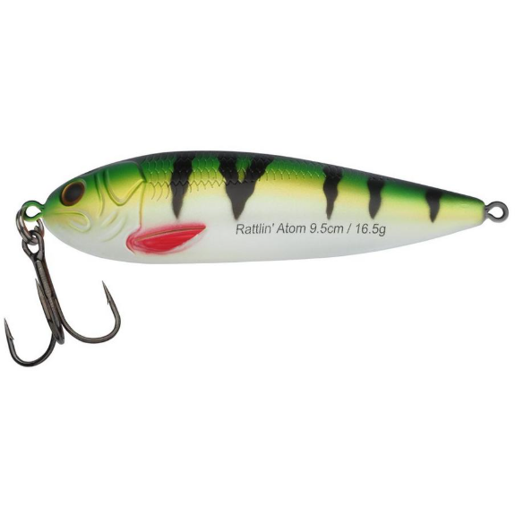 Oscilantă Rattlin Atom Perch Abu Garcia - Vibrații Puternice, Atractivă