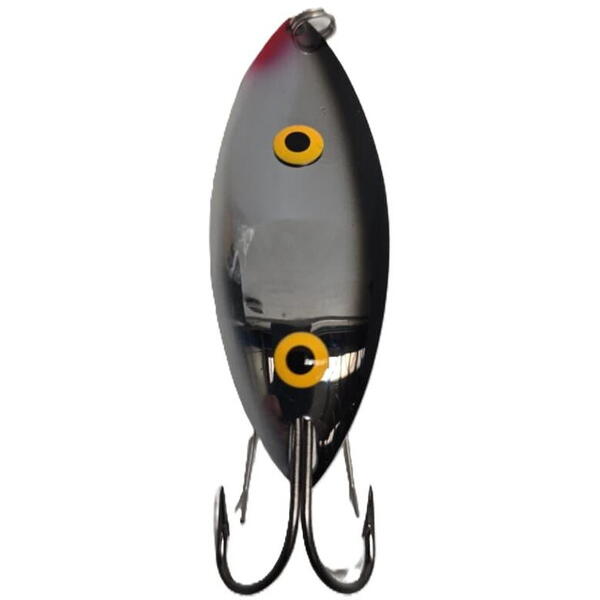 Oscilantă Scorpion Strike Pro - 7cm/18g, Vibrație Intensă, Antibrădiș - 2