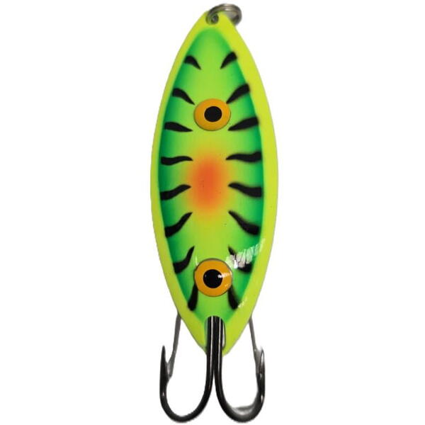 Oscilantă Scorpion Strike Pro - Anti-Agățare, 7cm/18g - 2