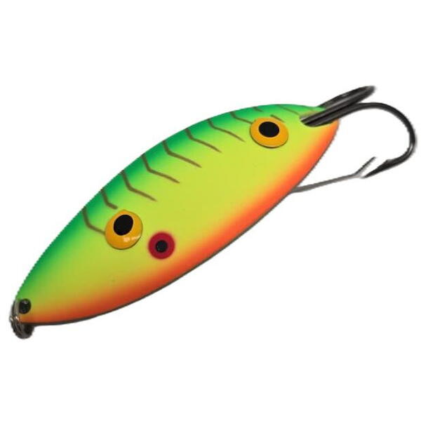 Oscilantă Scorpion Strike Pro - Anti-Brădiș, 7cm/18g, Recunoaștere Rapidă - 1