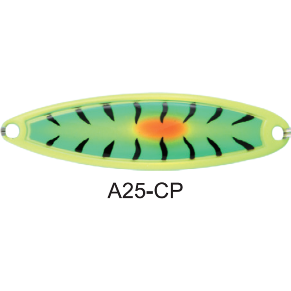 Oscilantă Serpent Antibradis Strike Pro - 7.5cm, 18g, Vibrații Tentante - 1