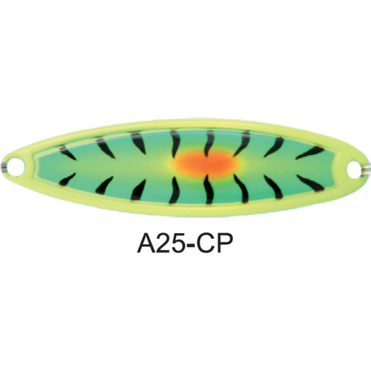 Oscilantă Serpent Antibradis Strike Pro - 7.5cm, 18g, Vibrații Tentante - 1
