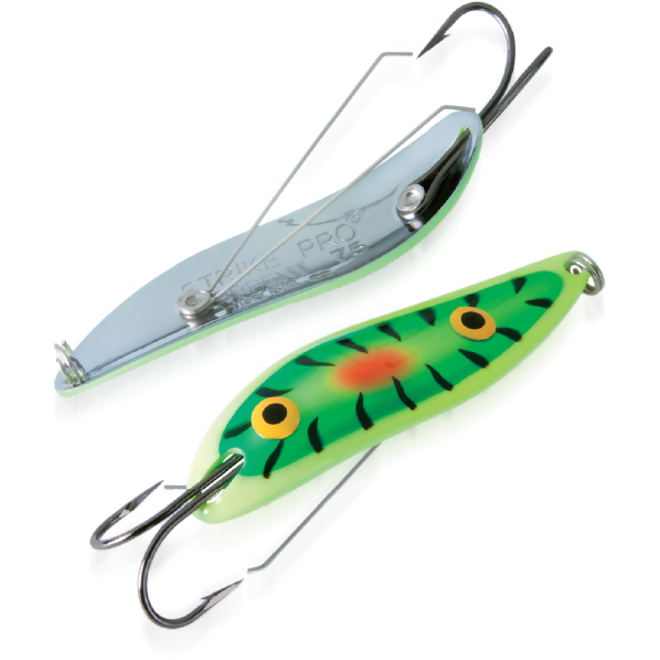 Oscilantă Serpent Antibradis Strike Pro - 7.5cm, 18g, Vibrații Tentante - 2